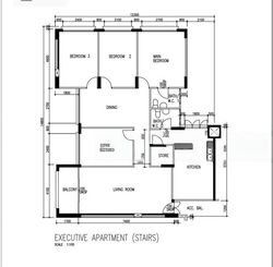 Blk 276 Bangkit Road (Bukit Panjang), HDB Executive #490928301